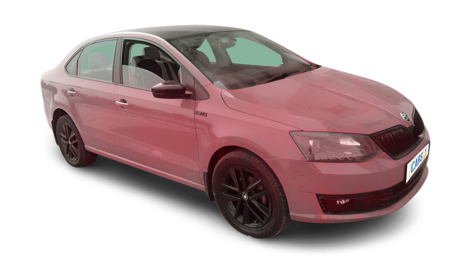 2017 Skoda Rapid - Sedan - Diesel - Automatic - ₹4.75 lakh